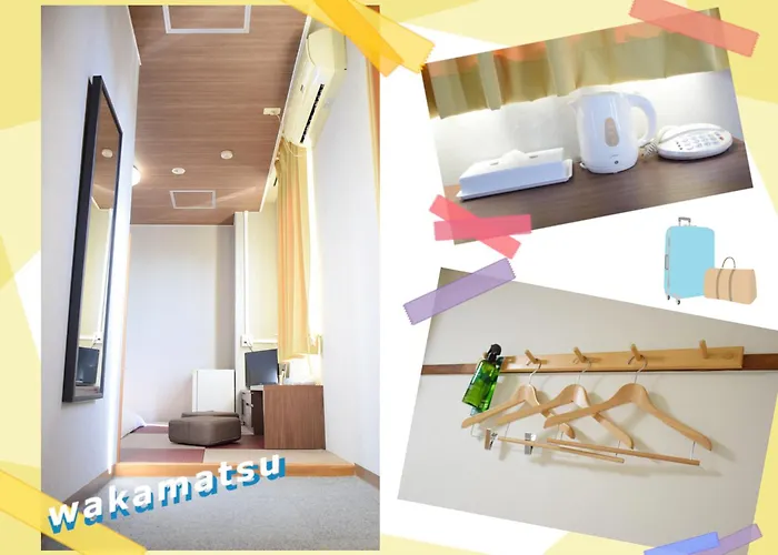 Hotel Wakamatsu Excel